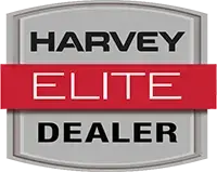 harvey elite dealer