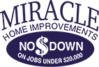 Miracle Home ImprovementsLogo